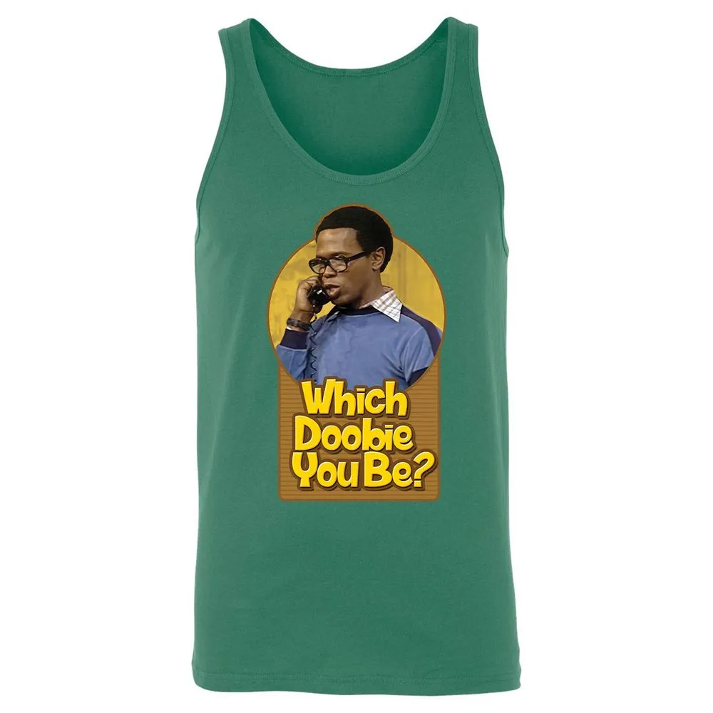 Unisex Jersey Tank - 6XGY1HLQ - Kelly - 9