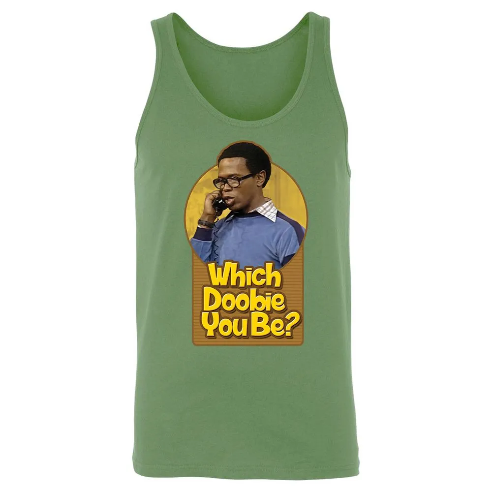 Unisex Jersey Tank - 6XGY1HLQ - Leaf - 10