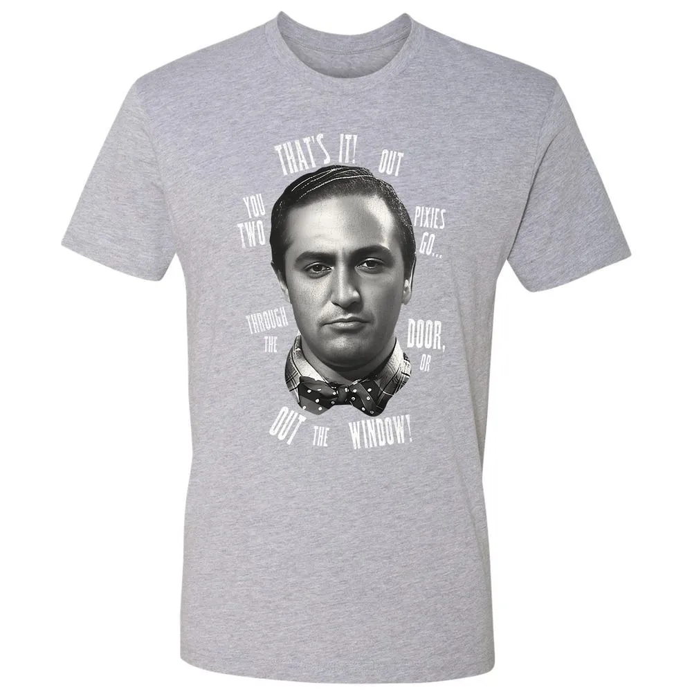 That's It - Heather Grey - 9
