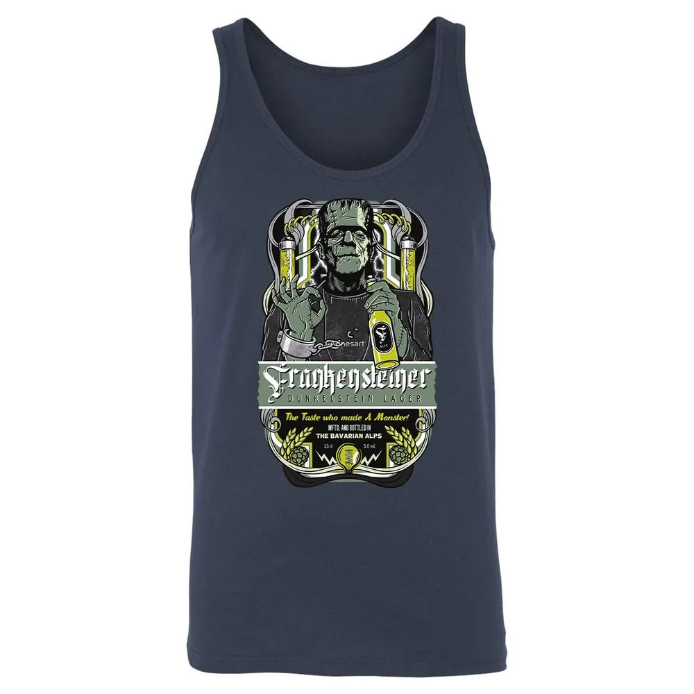 Frankenstein Beer - Navy - 2