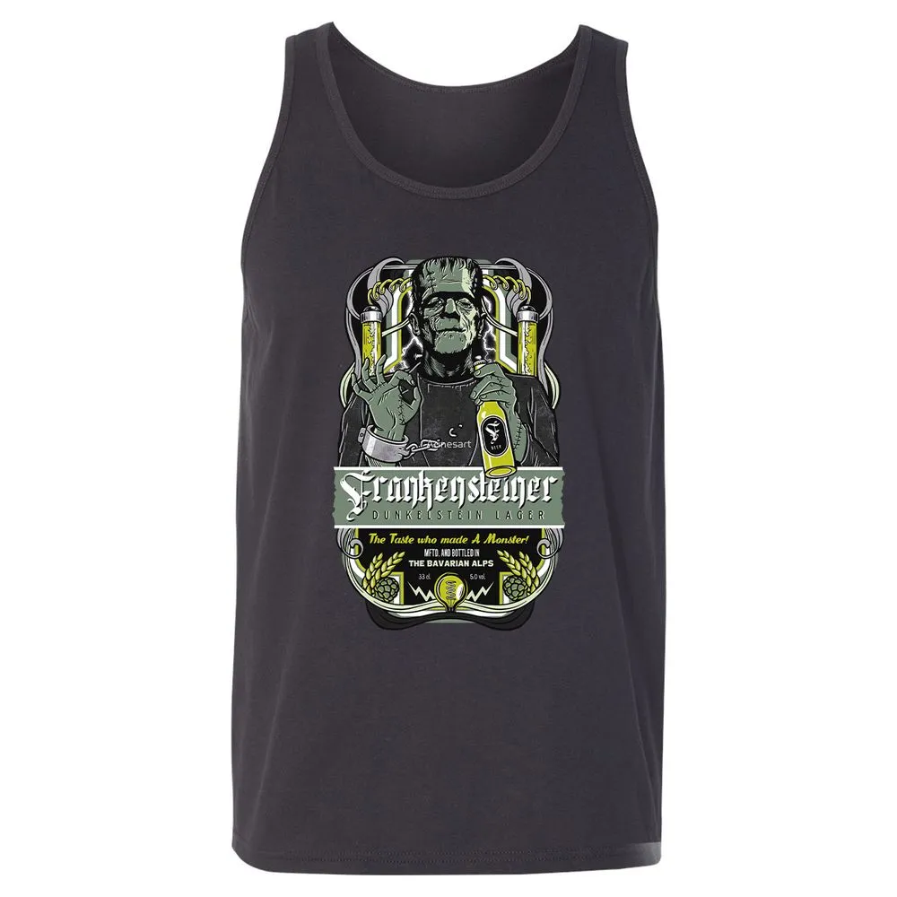 Frankenstein Beer - Dark Grey - 7