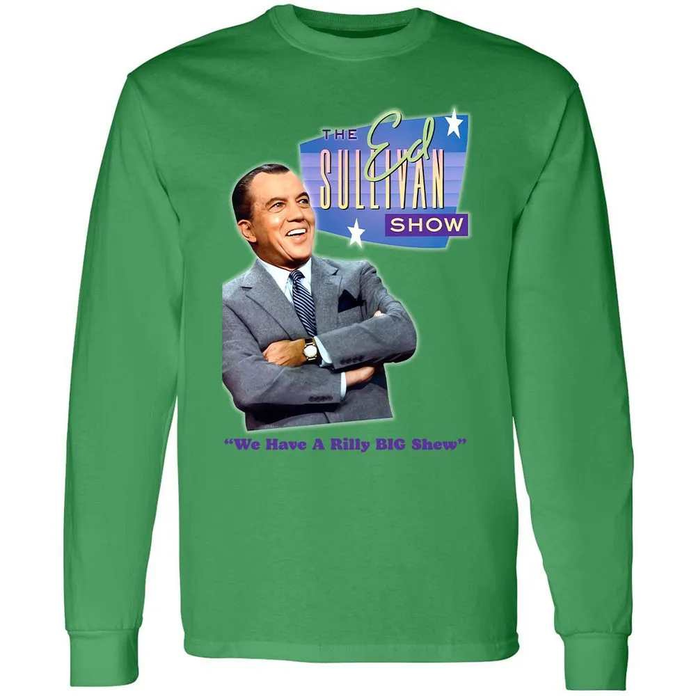 A Really Big Shew - Irish Green - 10