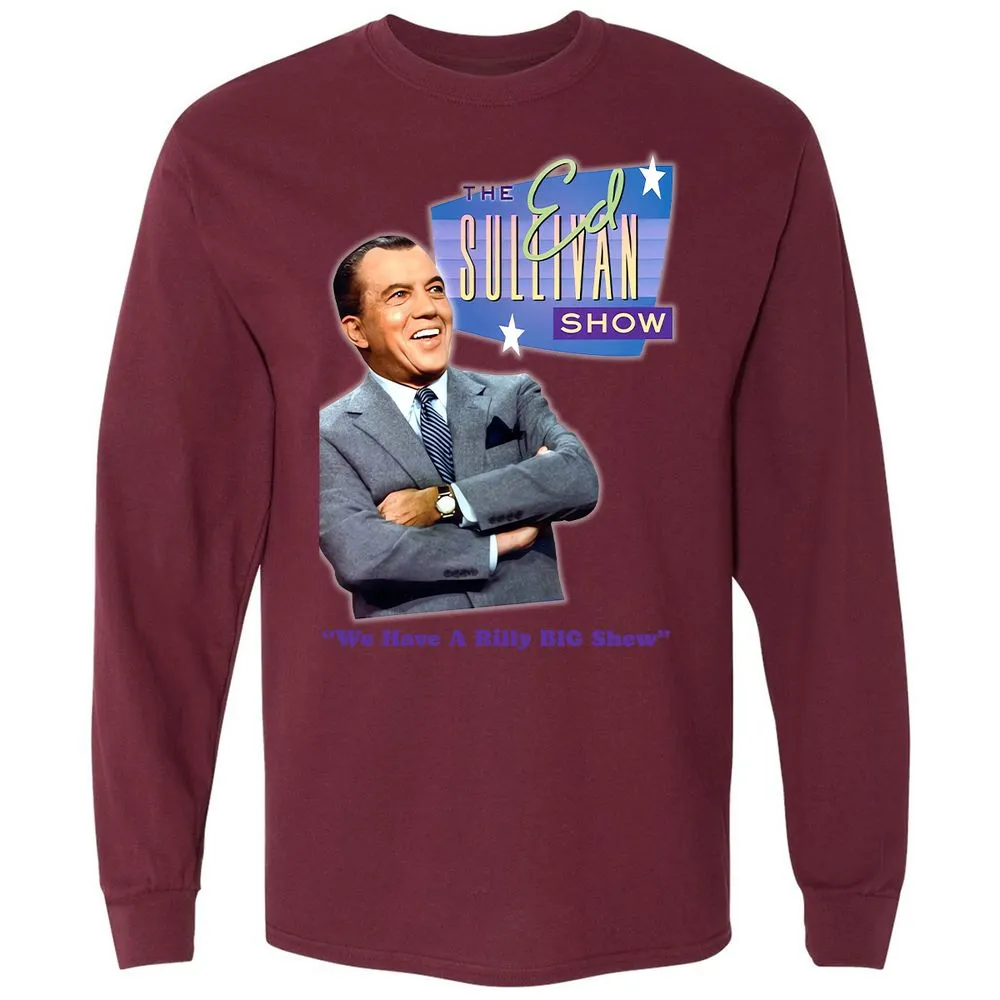 A Really Big Shew - Maroon - 11