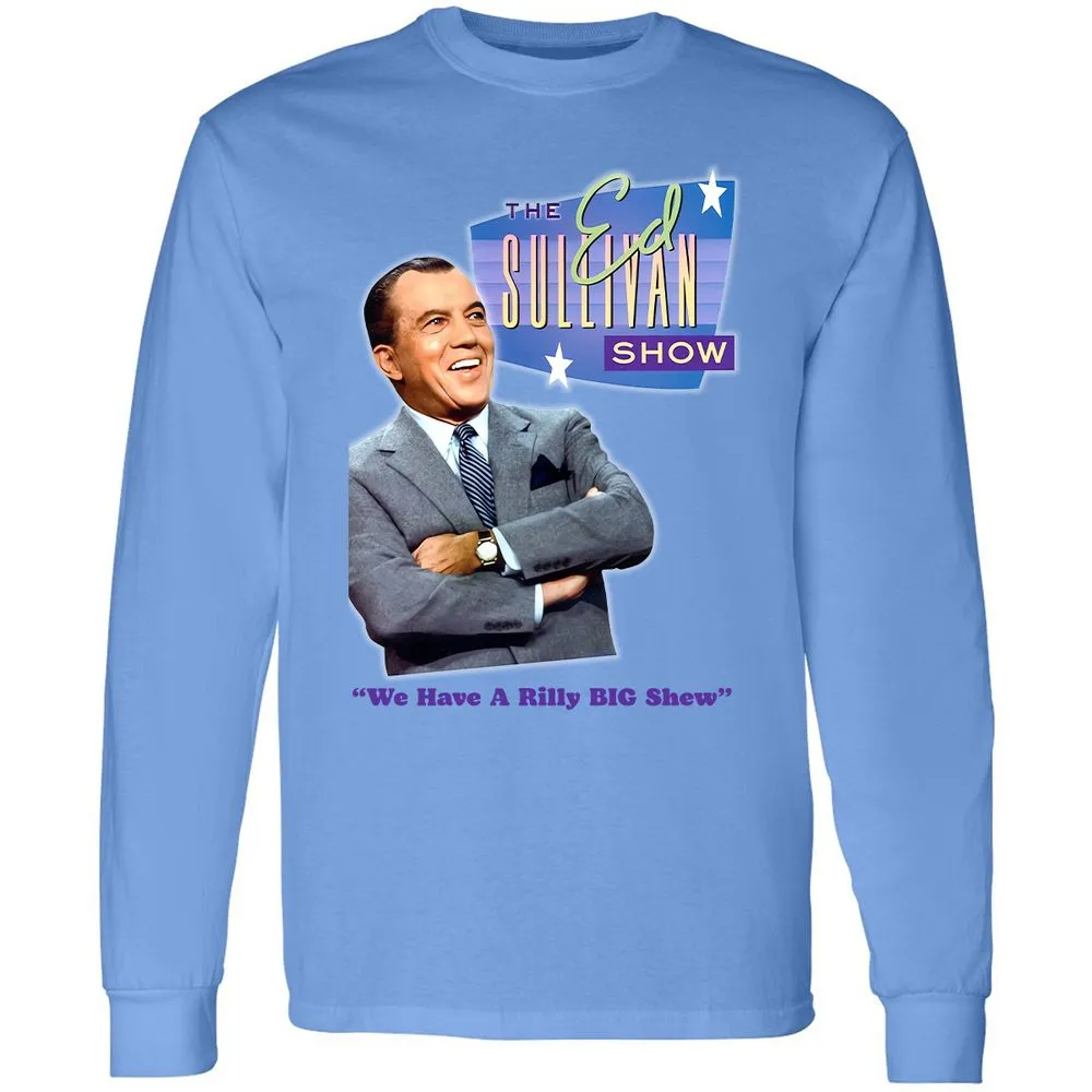 A Really Big Shew - Carolina Blue - 12
