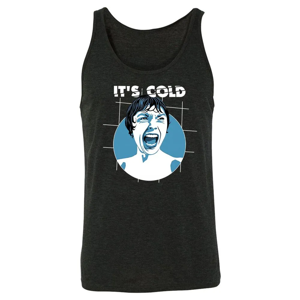 Cold Shower - Charcoal Black Triblend - 5
