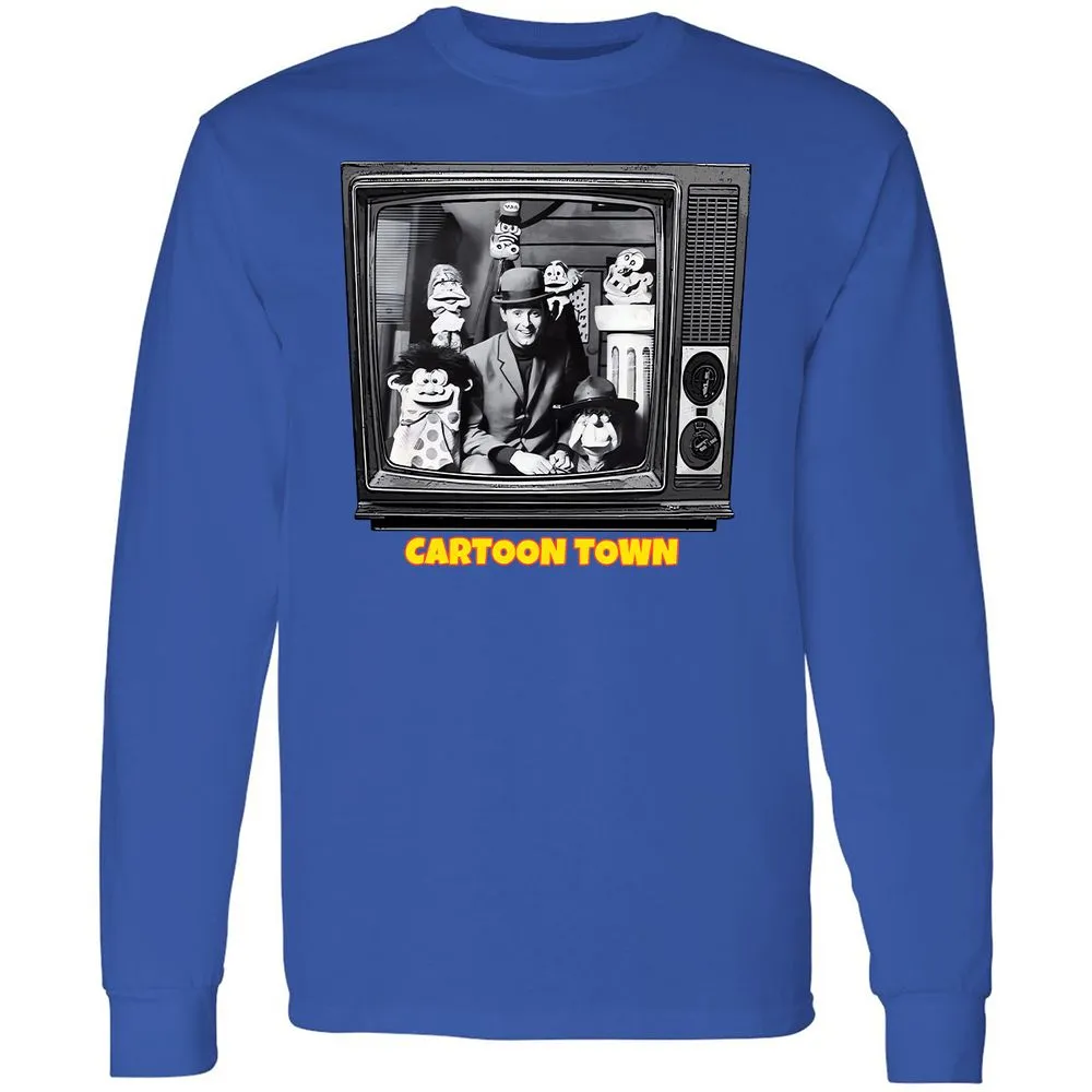 Cartoon Town - Royal - 8