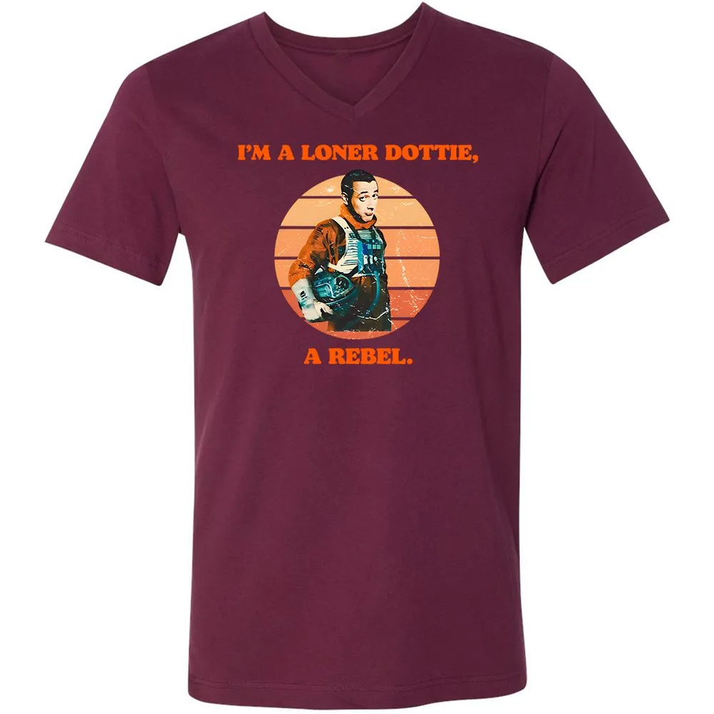 I'm a loner dottie a rebel - Maroon - 6