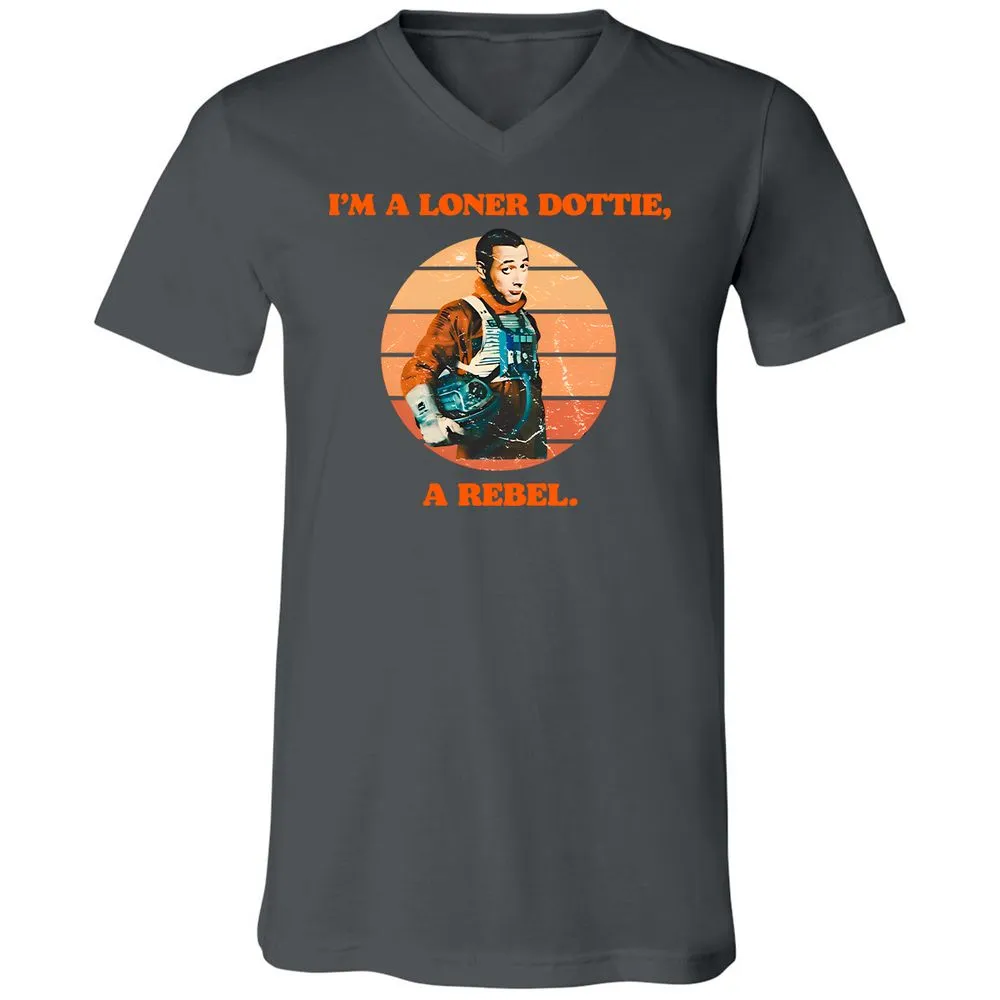 I'm a loner dottie a rebel - Asphalt - 12