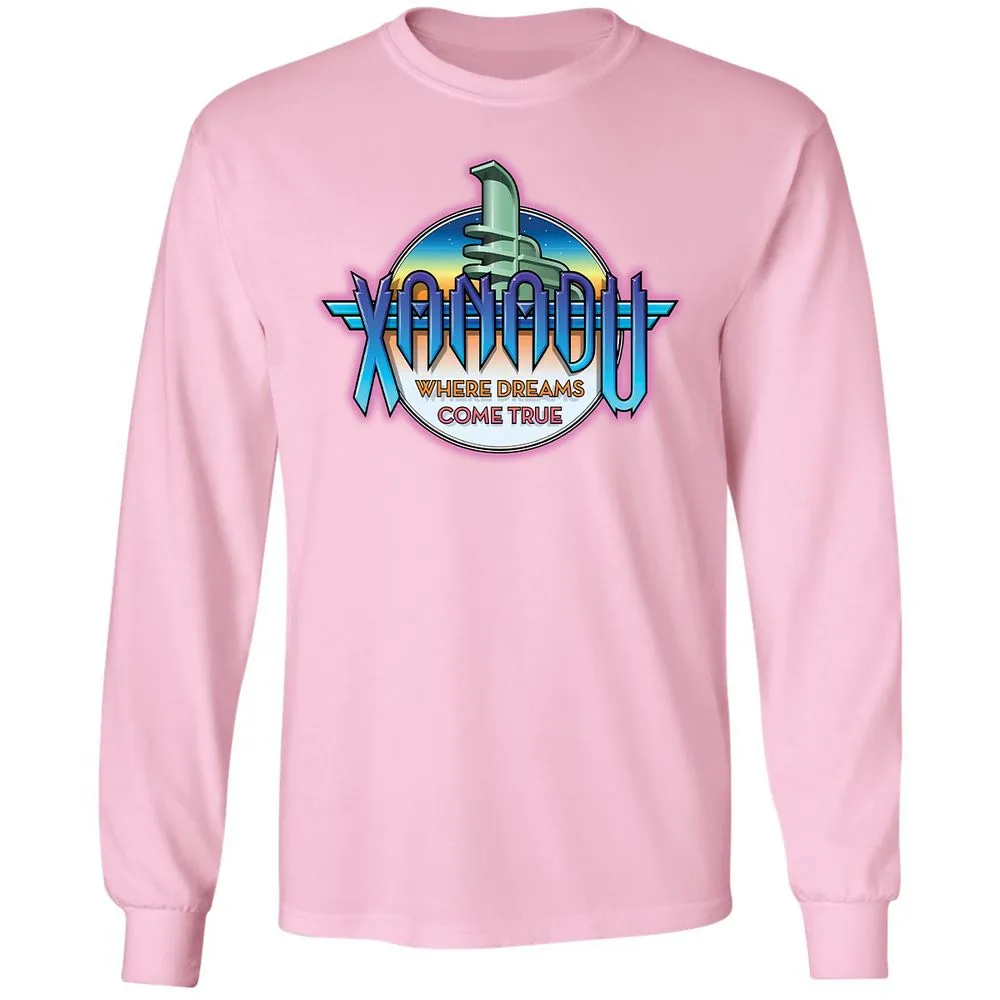 Where Dreams Come True - Light Pink - 3