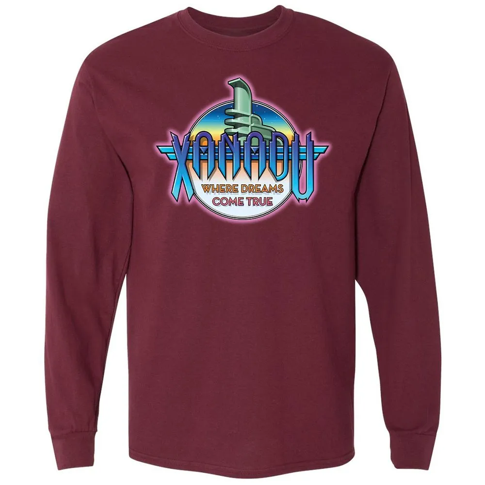 Where Dreams Come True - Maroon - 11