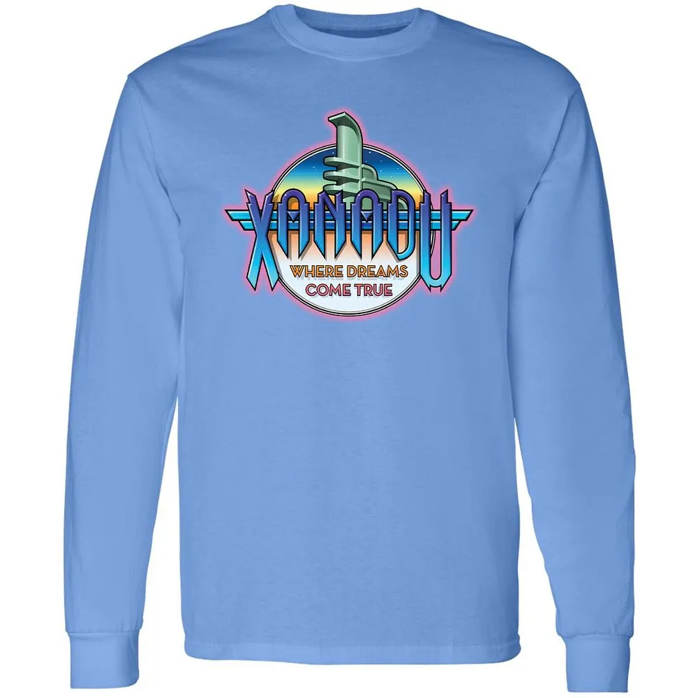 Where Dreams Come True - Carolina Blue - 12