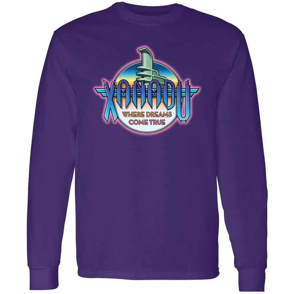 Where Dreams Come True - Purple - 13