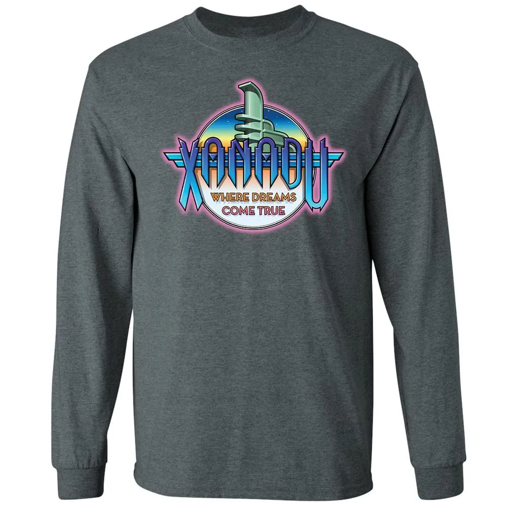 Where Dreams Come True - Dark Heather - 15