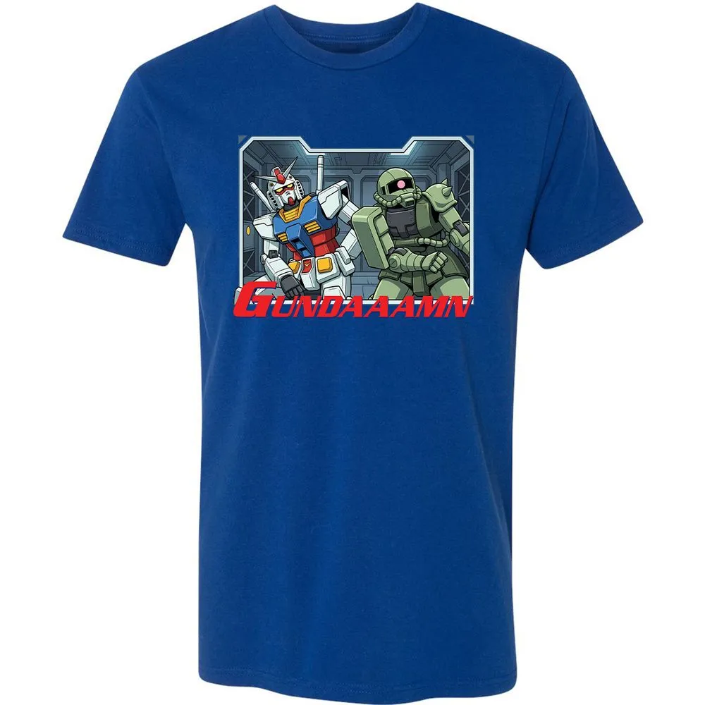 Premium Unisex T-Shirt - D6A9LTK6 - Royal - 10