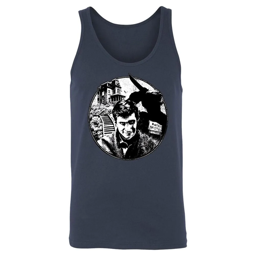 Bates Motel - Navy - 2