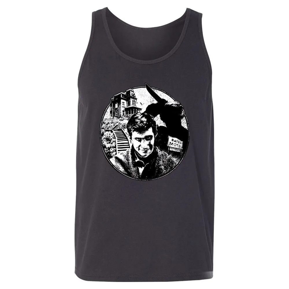 Bates Motel - Dark Grey - 7