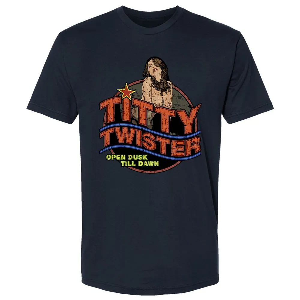 Titty Twister - Midnight Navy - 2