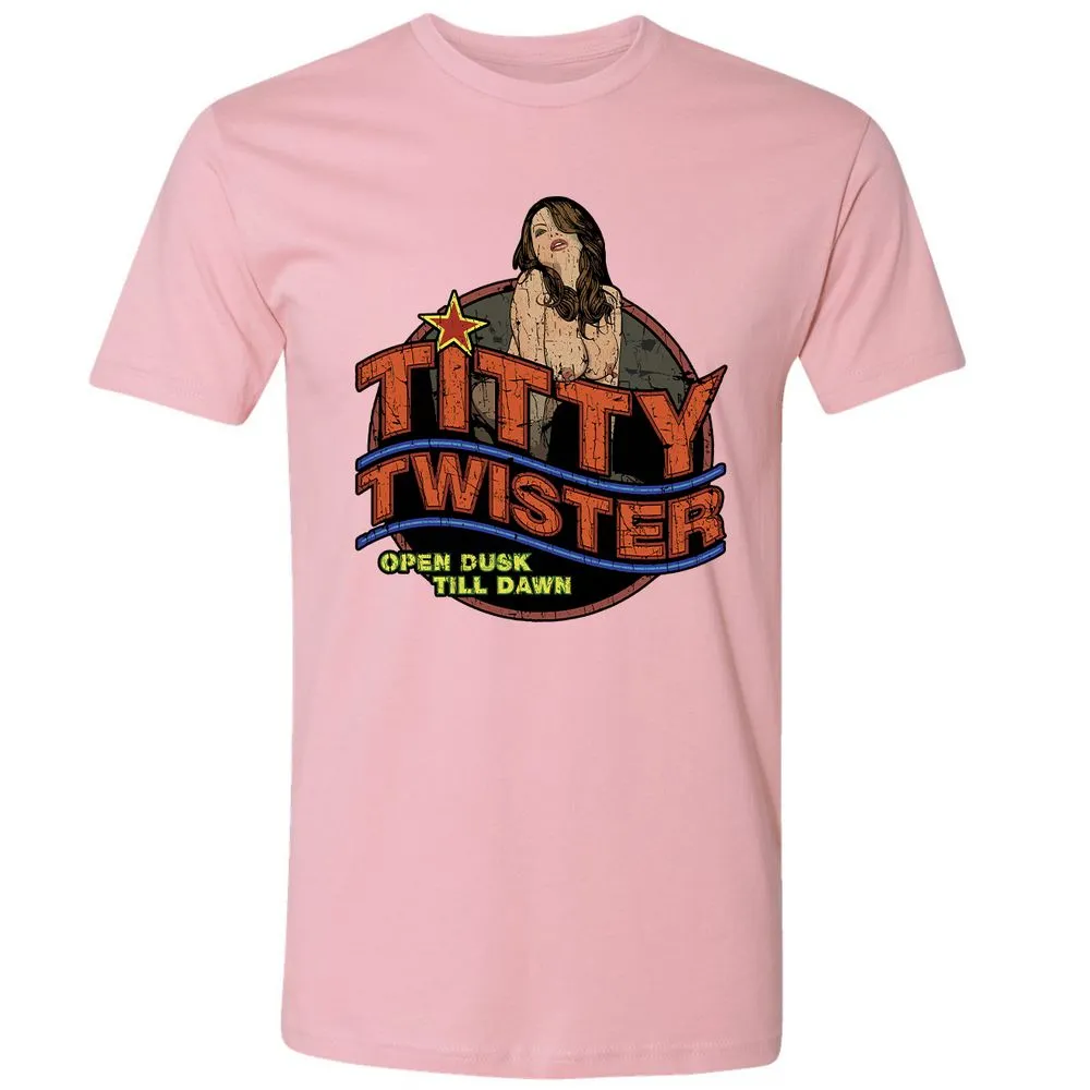 Titty Twister - Light Pink - 3