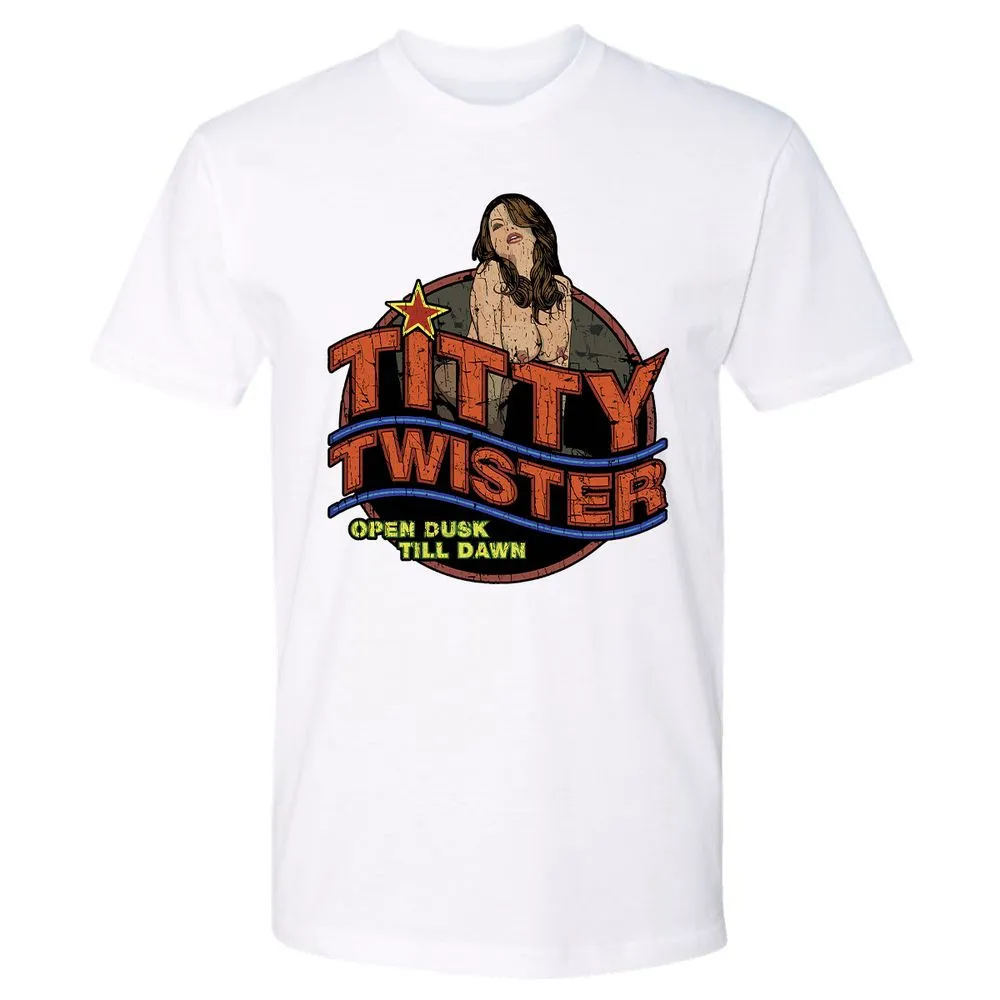 Titty Twister - White - 4