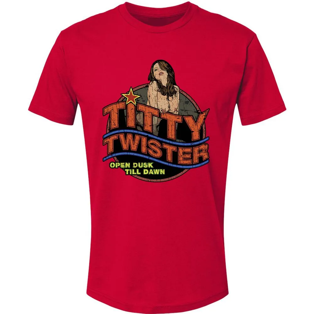 Titty Twister - Red - 6