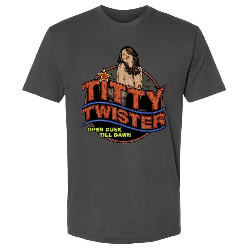 Titty Twister - Heavy Metal - 8