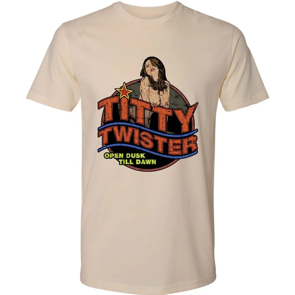 Titty Twister - Cream - 14