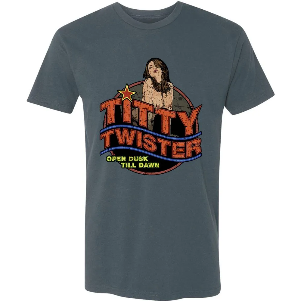 Titty Twister - Indigo - 15