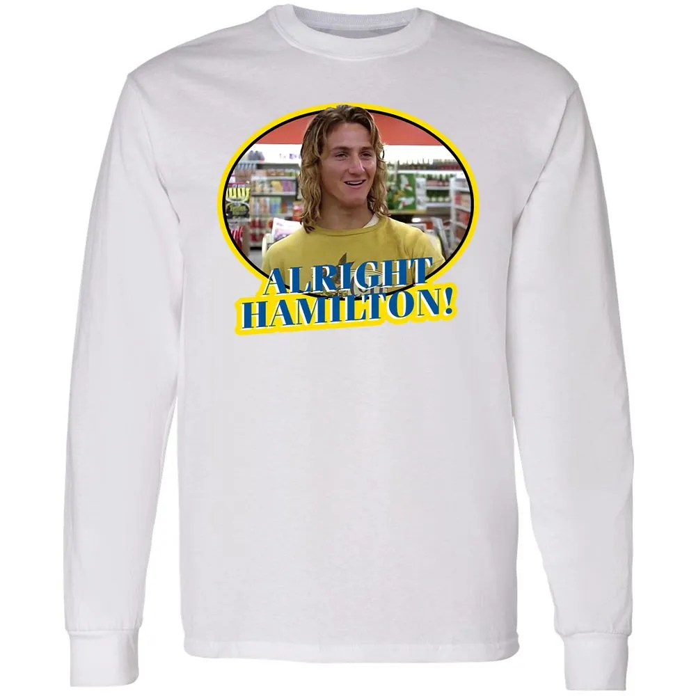 Long Sleeve T-Shirt - CT5Q9L2R - White - 5