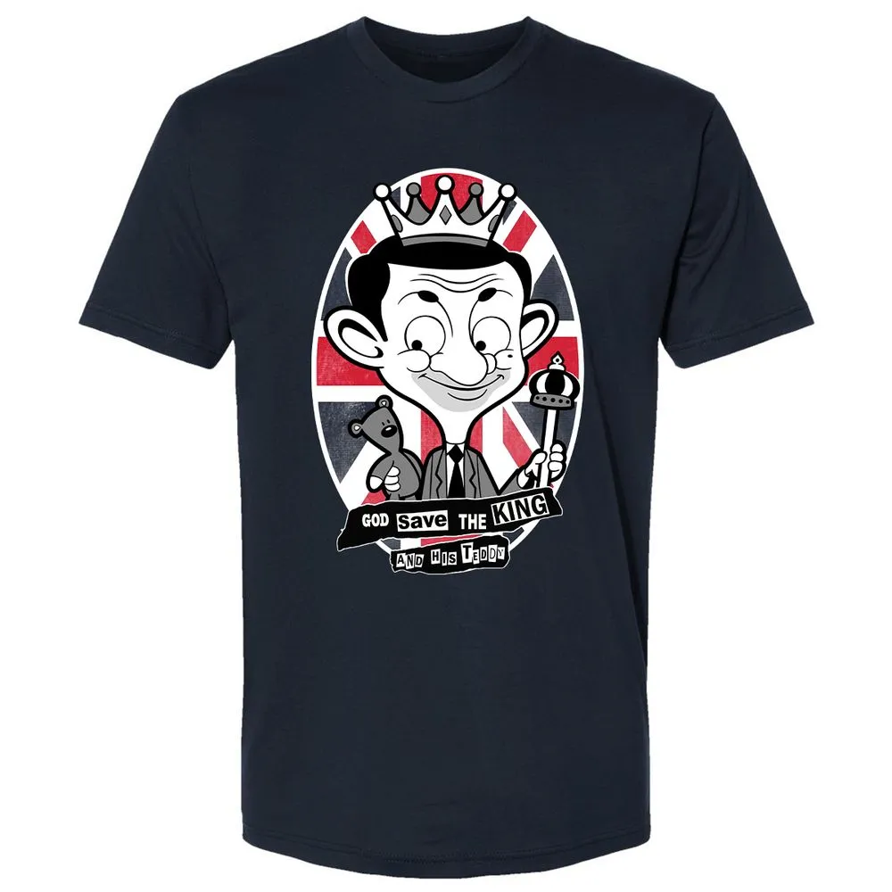 God Save the King - Midnight Navy - 2