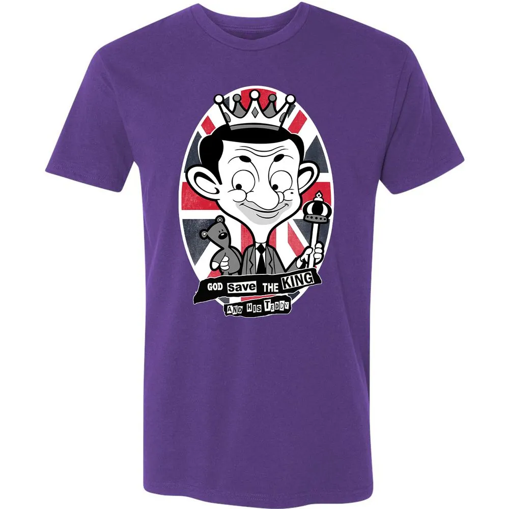God Save the King - Purple Rush - 7
