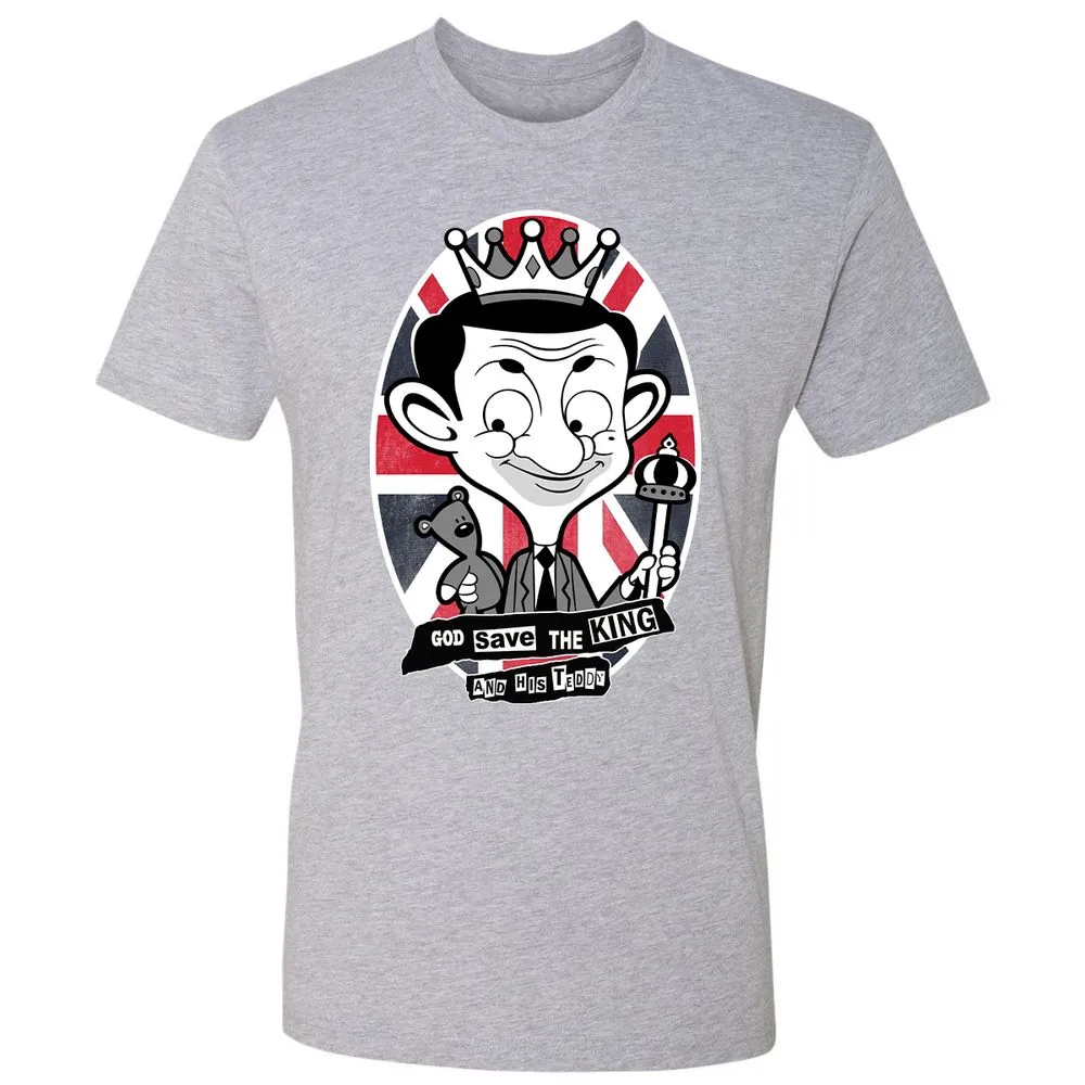 God Save the King - Heather Grey - 9