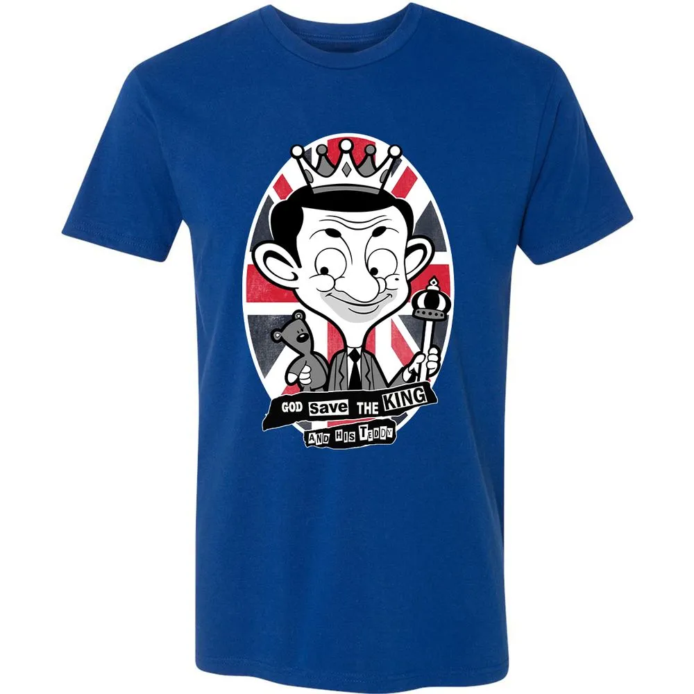 God Save the King - Royal - 10