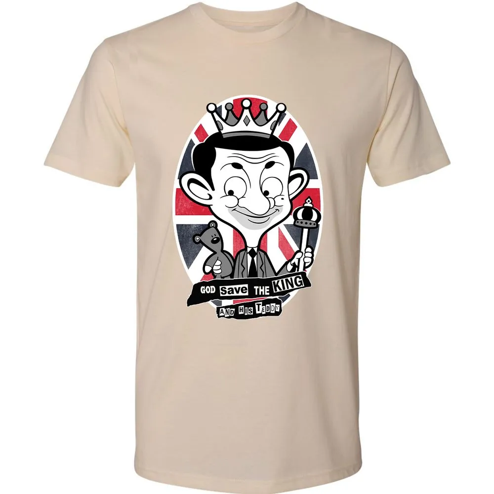 God Save the King - Cream - 14