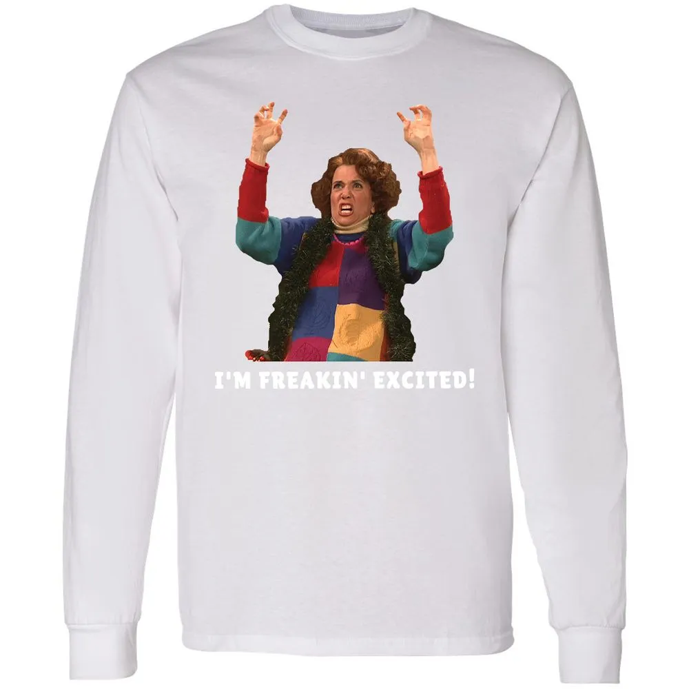 Long Sleeve T-Shirt - 7VS7ZPPQ - White - 5