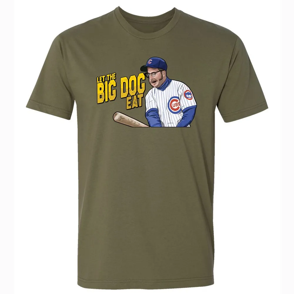 Premium Unisex T-Shirt - 3QDZ5K4K - Military Green - 5