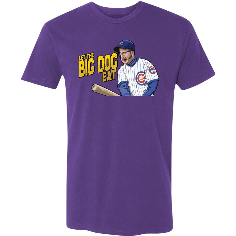 Premium Unisex T-Shirt - 3QDZ5K4K - Purple Rush - 7
