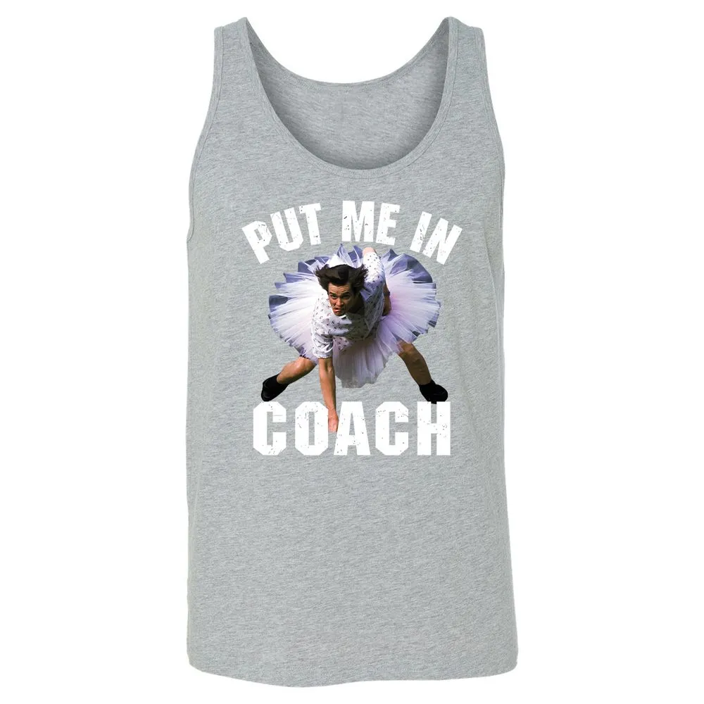 Unisex Jersey Tank - GW4EQ79C - Athletic Heather - 4
