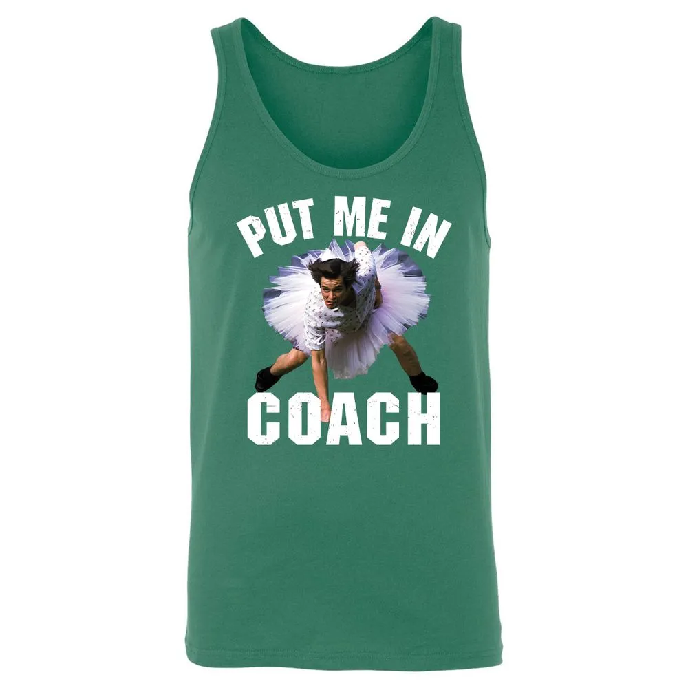 Unisex Jersey Tank - GW4EQ79C - Kelly - 9