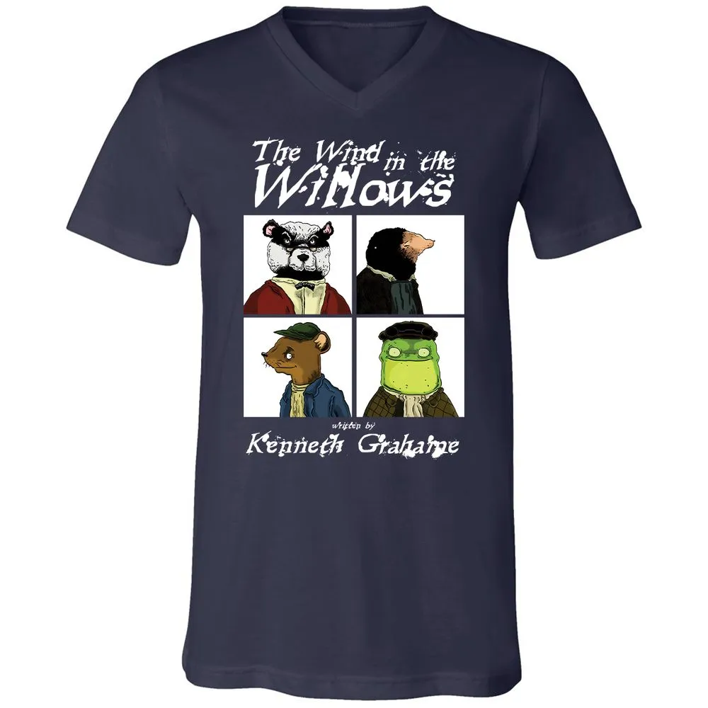 In The Willows - Navy - 2