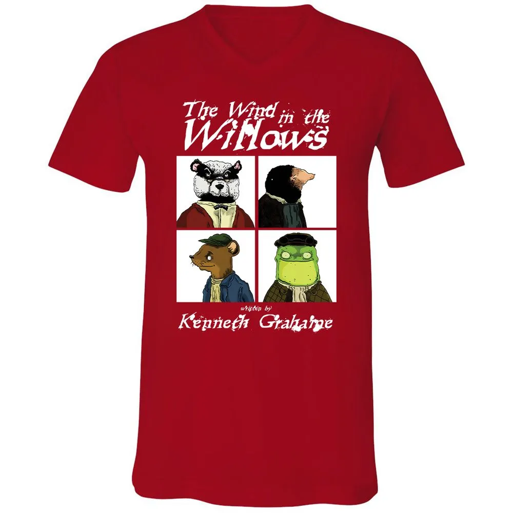 In The Willows - Red - 3