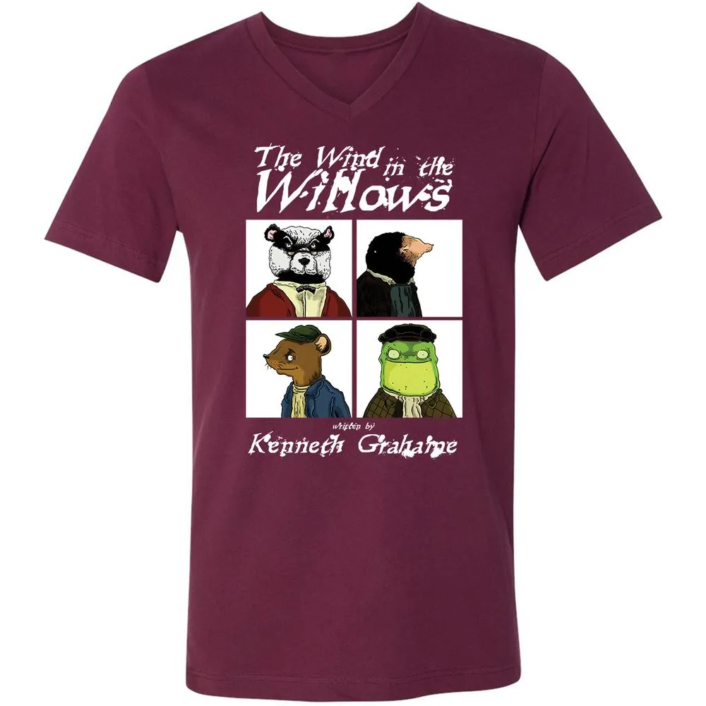 In The Willows - Maroon - 6