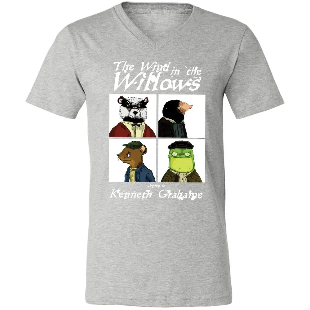 In The Willows - Athletic Heather - 7