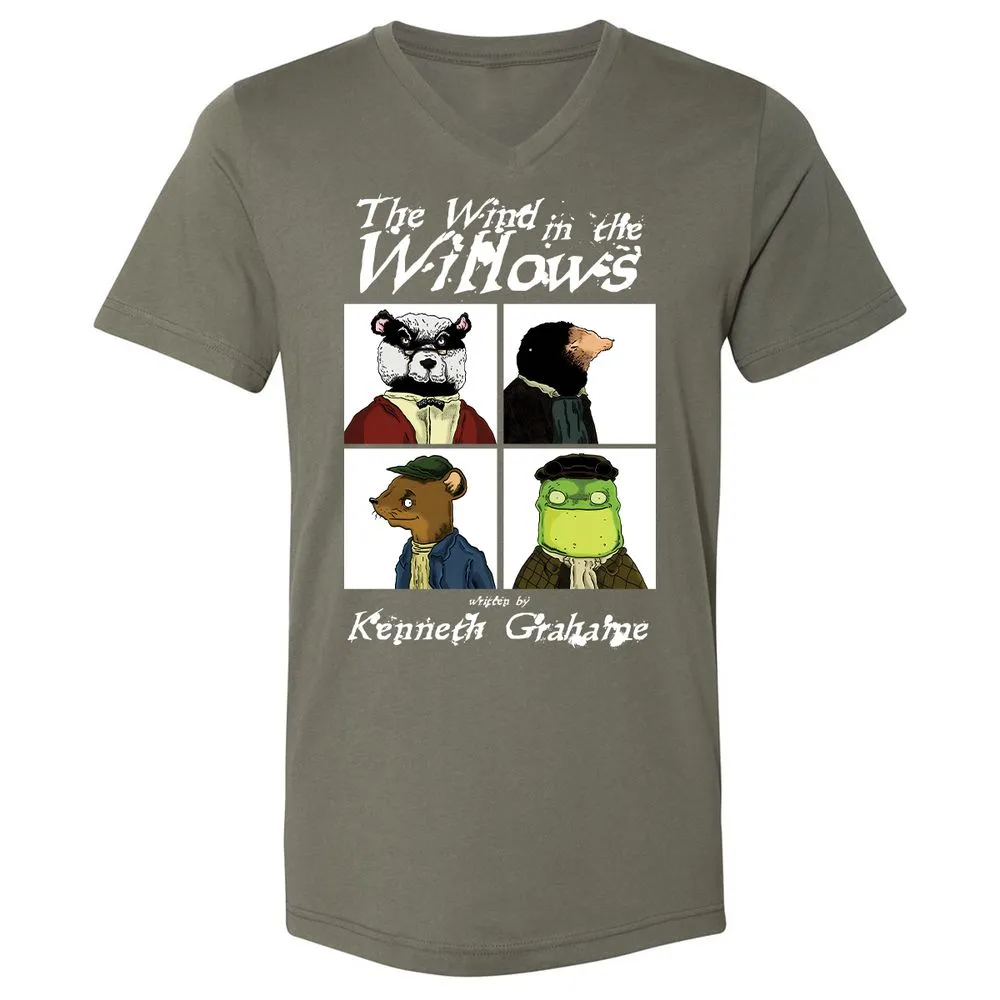 In The Willows - Military Green - 10