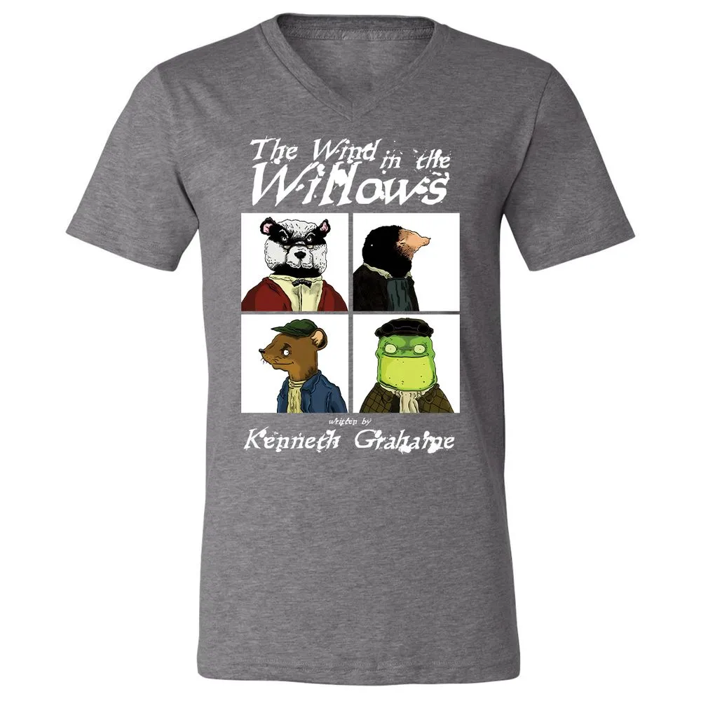 In The Willows - Deep Heather - 13