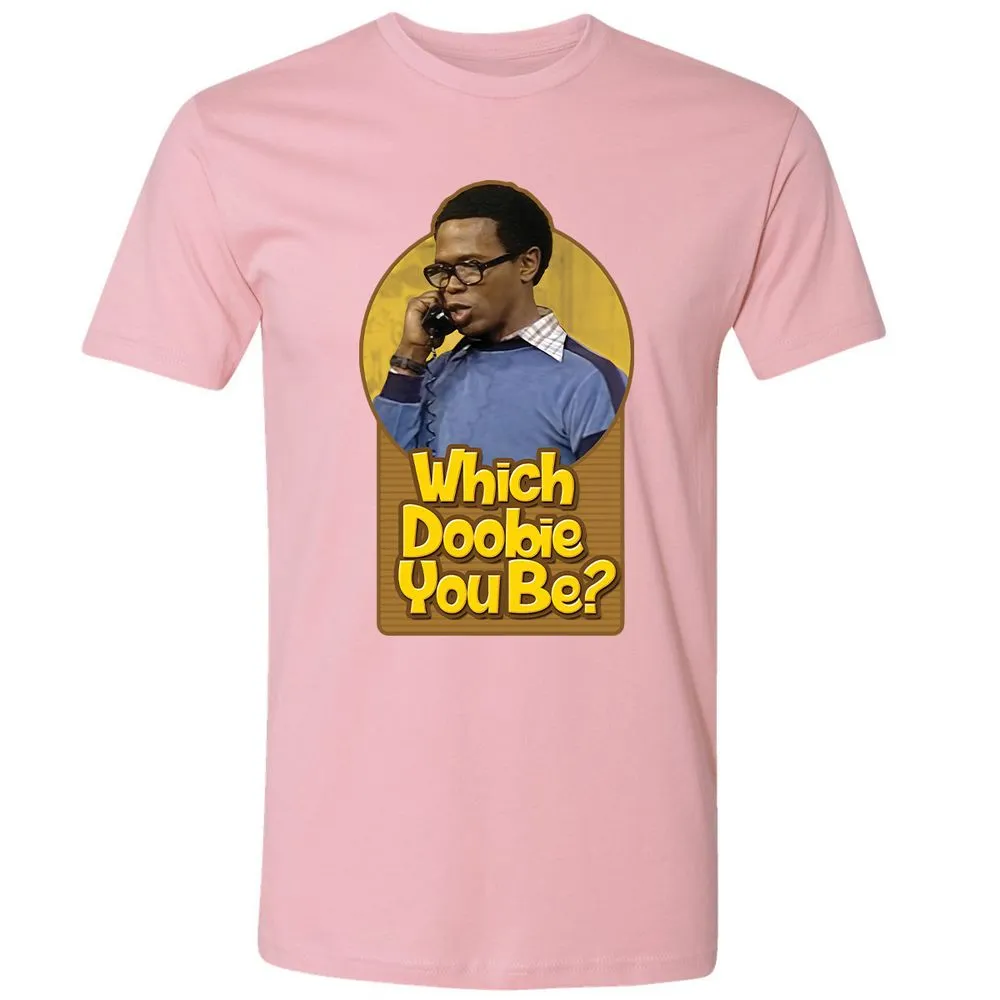 Premium Unisex T-Shirt - A8SU4UQX - Light Pink - 3