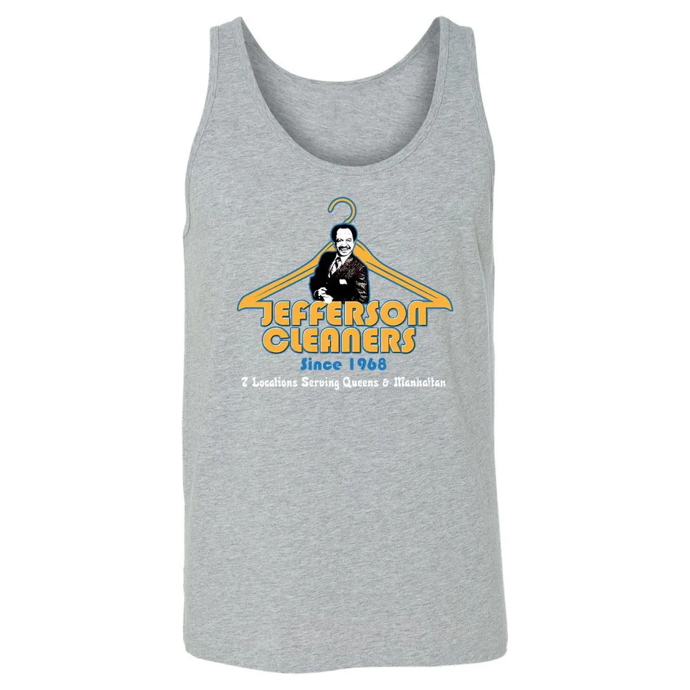 Unisex Jersey Tank - VYK9546B - Athletic Heather - 4