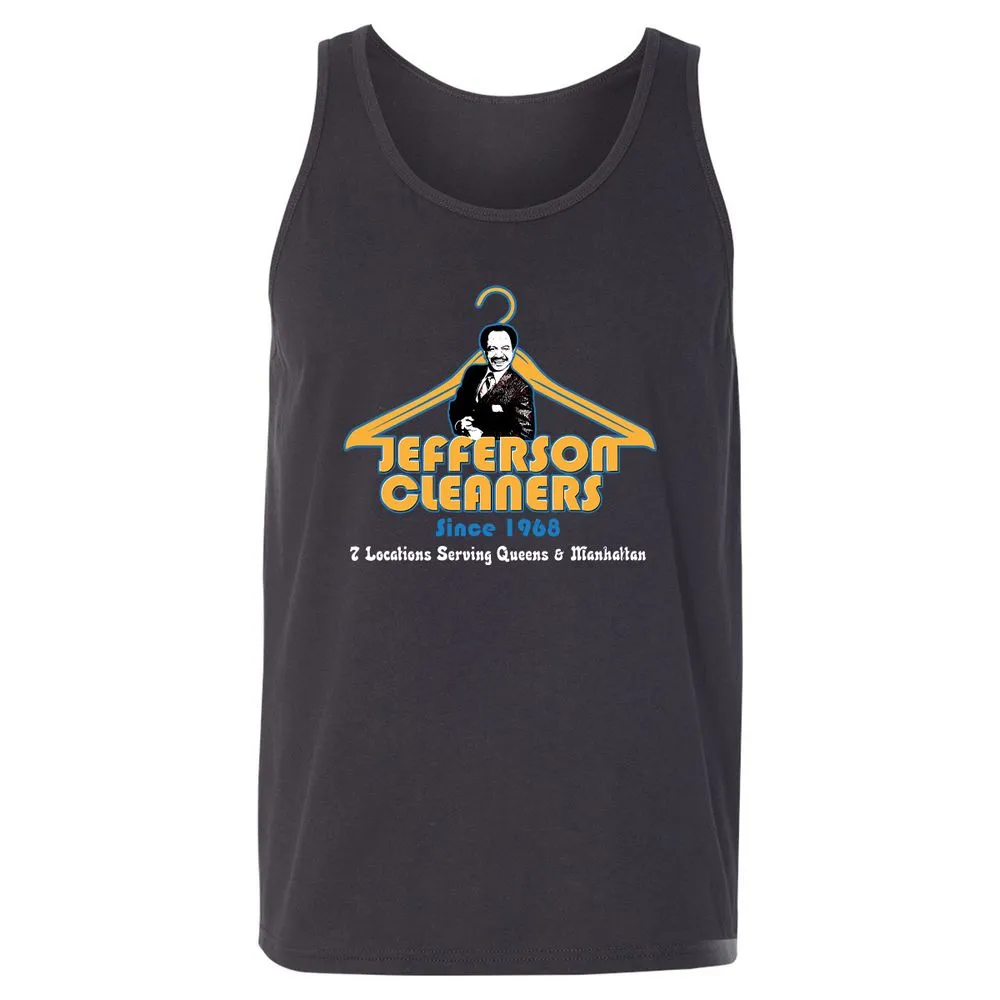 Unisex Jersey Tank - VYK9546B - Dark Grey - 7