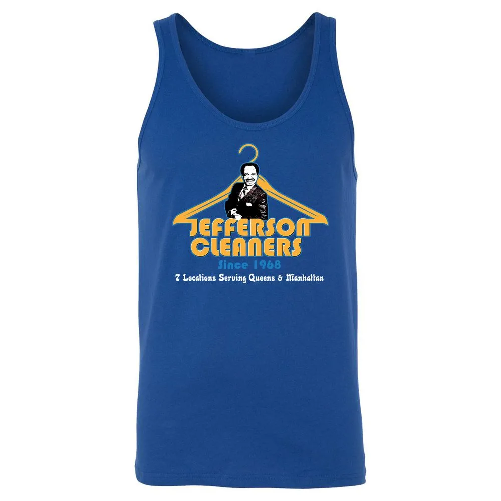 Unisex Jersey Tank - VYK9546B - True Royal - 13