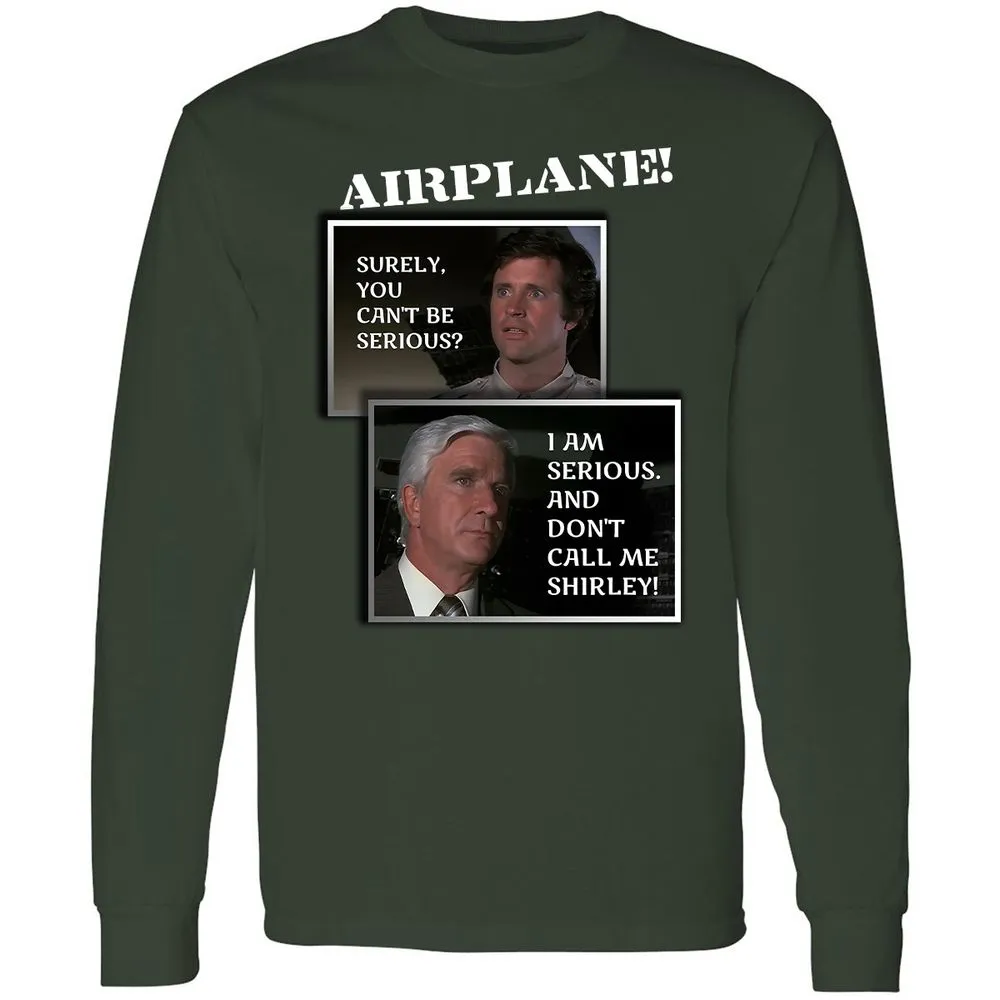 Don't Call Me Shirley - Forest Green - 4