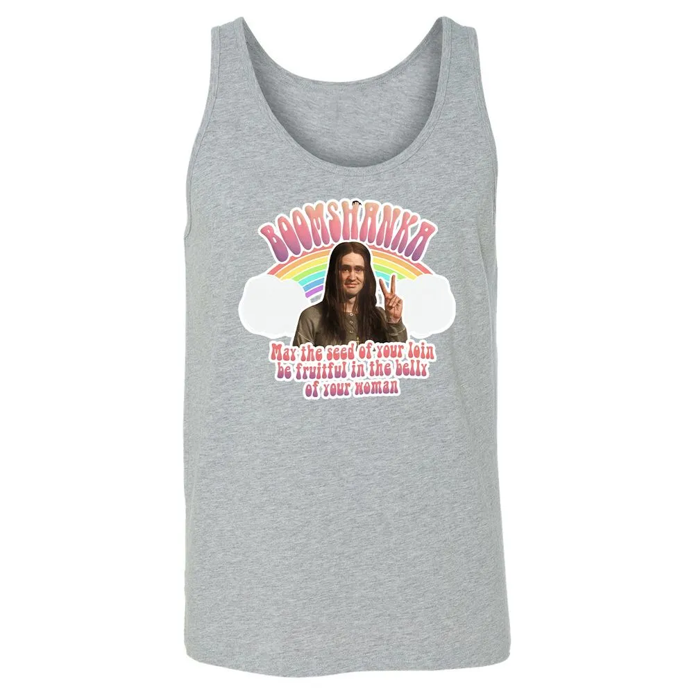 Unisex Jersey Tank - JEY7MZ4F - Athletic Heather - 4